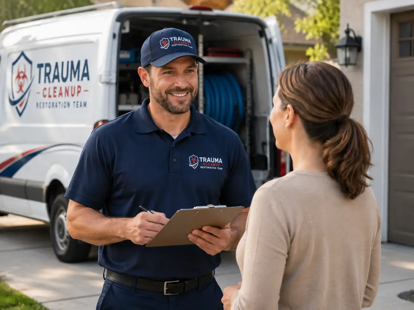 Trauma Cleanup Tower City, PA FAQs
